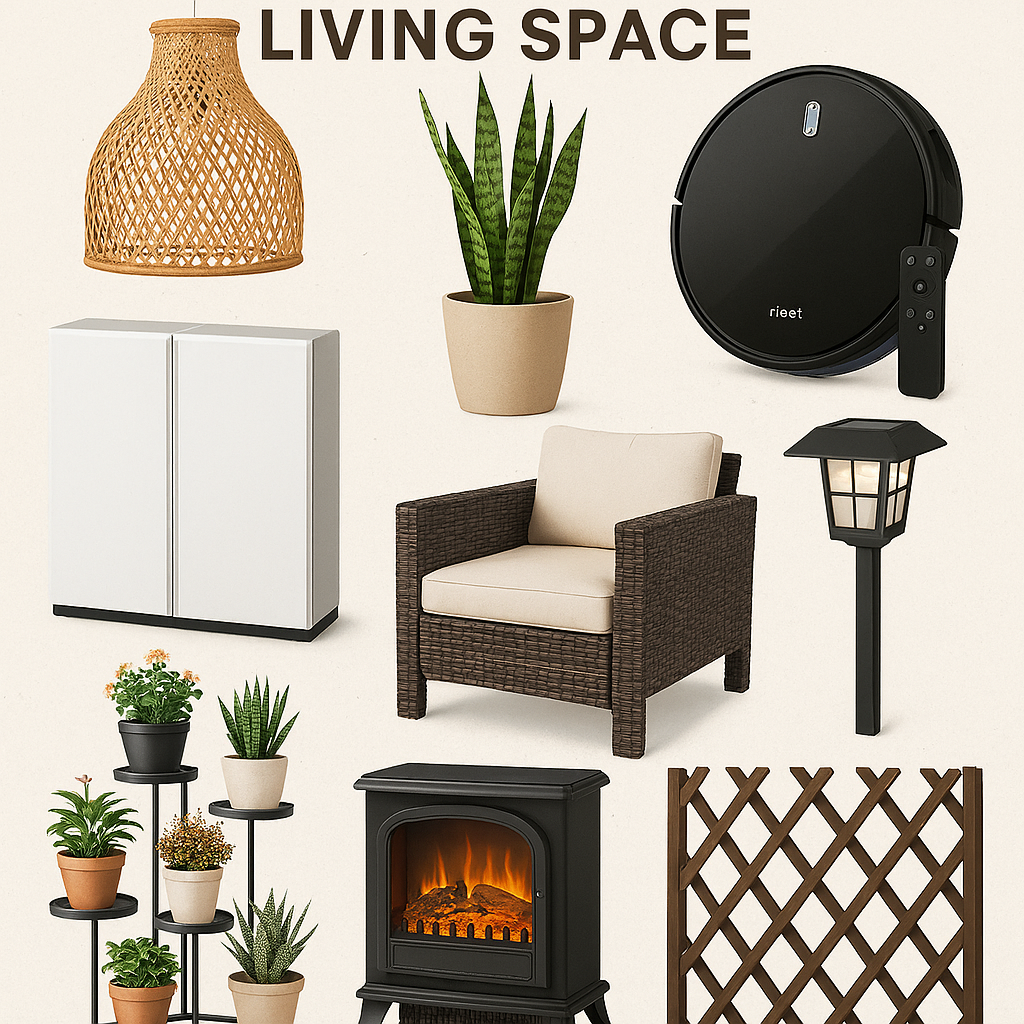 Best Home &amp; Garden Products to Improve Your Living Space