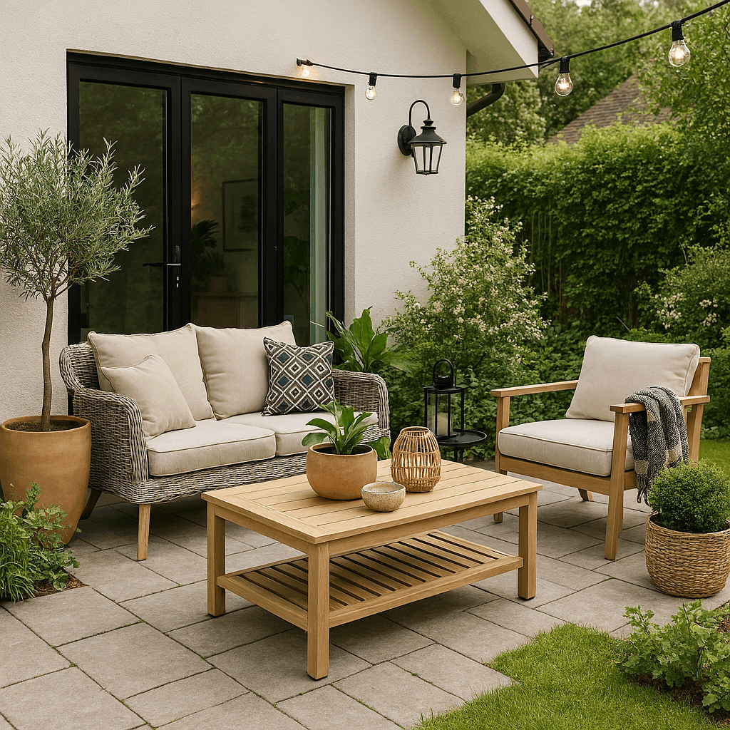 Home &amp; Garden Setup Ideas for a Stylish Space