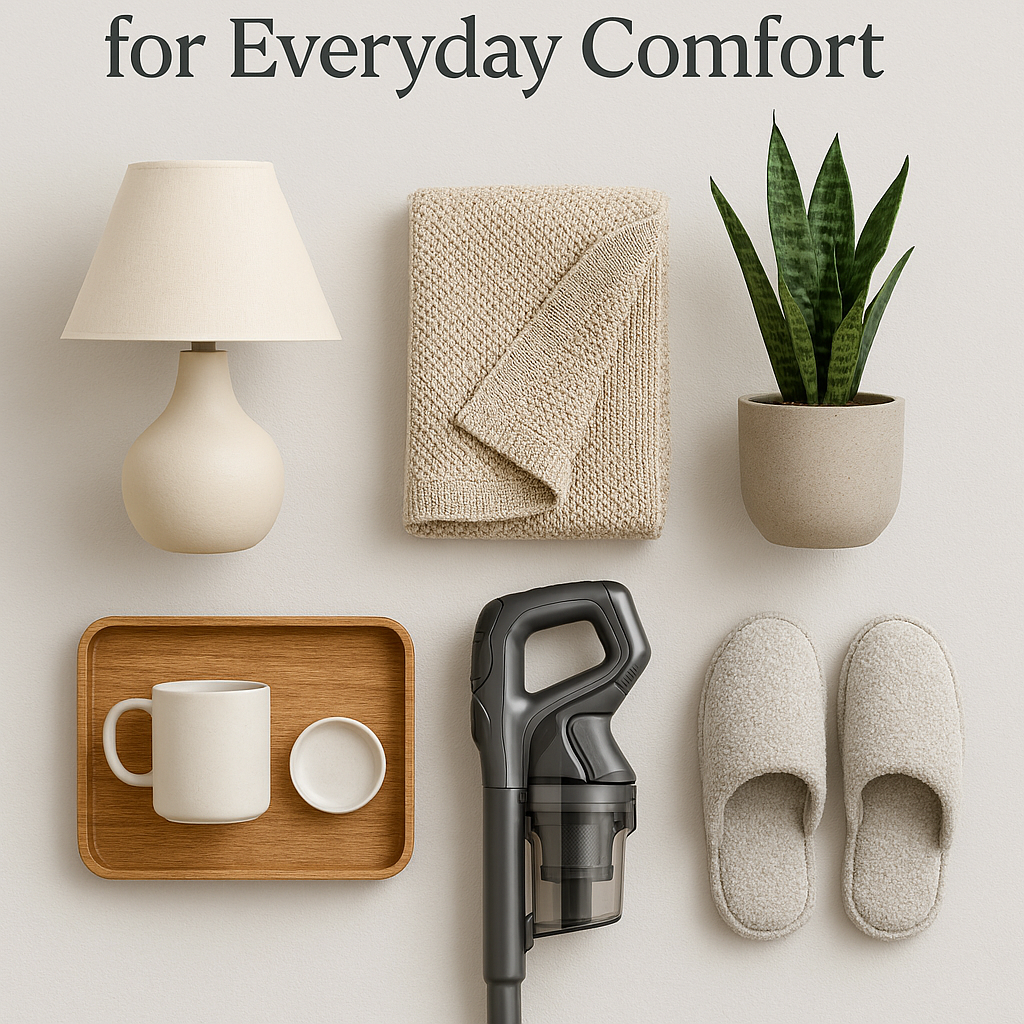 Top Home &amp; Garden Essentials for Everyday Comfort