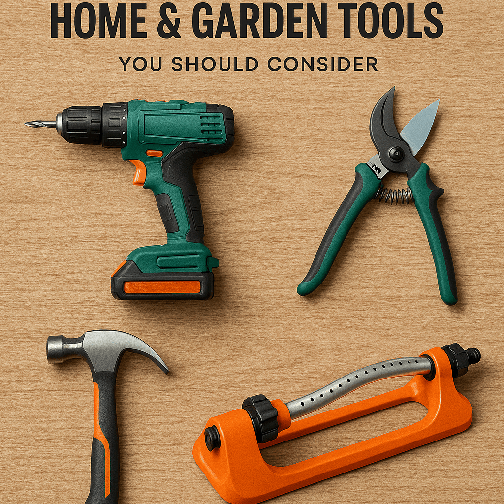 Practical Home &amp; Garden Solutions for Every Household