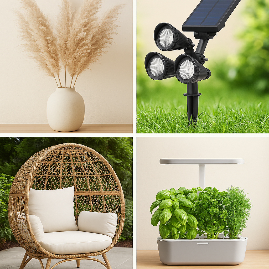 Trending Home &amp; Garden Items Worth Exploring